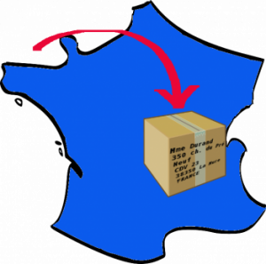 Utilisez une adresse en France pour vos colis 